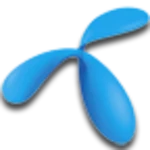 telenor sverige android application logo